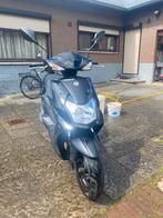 Orbit 3 E5 25 Flash Black/Mat Black, Fietsen en Brommers, Scooters | SYM, Benzine, Gebruikt, Orbit, 49 cc