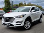 Hyundai TUCSON 1.6 DIESEL 116CV GPS SIEGES CHAUFFANTS CRUI, Auto's, Stof, Euro 6, 4 cilinders, Wit