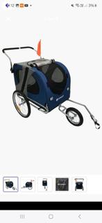 Honden fietskar + buggy, Ophalen, Nieuw