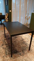 Table Ikea noir 4 personnes ou bureau, Enlèvement