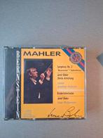 2cd box. Mahler. Symphony no 2. CBS  Masterworks,  Bernstein, Cd's en Dvd's, Ophalen of Verzenden, Zo goed als nieuw