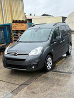 CITROËN BERLINGO 1.6HDI EURO 6 / 2016, Autos, Argent ou Gris, Euro 6, Boîte manuelle, 5 portes
