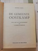 De gemeente Oostkamp, 20e eeuw of later, Nieuw, Ophalen of Verzenden, G. Claeys