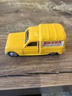 Norev Renault 4 Amora Moutarde zeldzaam Topstaat, Collections, Enlèvement ou Envoi