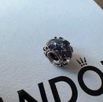 Pandora blauwe ster murano nieuw, Handtassen en Accessoires, Pandora, Nieuw, Ophalen of Verzenden, 1 bedel