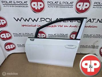 Golf 8 Voor Deur Links LC9A beschikbaar voor biedingen