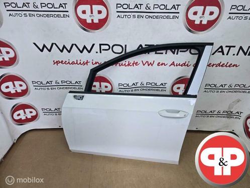 Golf 8 Voor Deur Links LC9A, Auto-onderdelen, Carrosserie