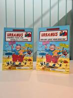 Urbanus -Gelimiteerd/Zeldzaam- Zouplala + Koksijde (NL+FRA), Ophalen of Verzenden, Zo goed als nieuw