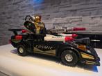 Cosmic Raider force voertuig met robot, Ophalen of Verzenden, Gebruikt