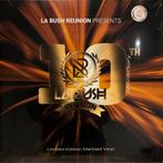 La Bush Reunion 10 Years Yellow Marbled Vinyl, Ophalen of Verzenden, Techno of Trance, 12 inch, Nieuw in verpakking