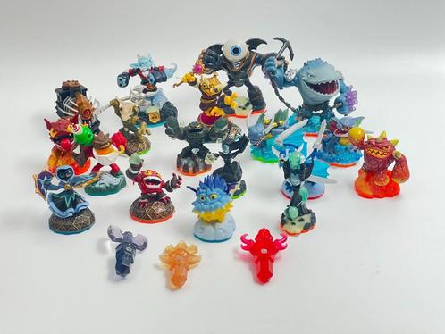 Skylanders | grote collectie figuren, portalen, games, Games en Spelcomputers, Games | Nintendo Wii, Zo goed als nieuw, Avontuur en Actie