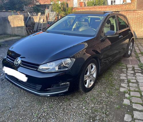 GOLF 7 1.4 TSI, Autos, Volkswagen, Particulier, Golf, ABS, Régulateur de distance, Airbags, Air conditionné, Bluetooth, Verrouillage central