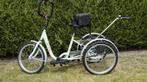 kinderfiets, Ophalen, Gebruikt, Duwstang