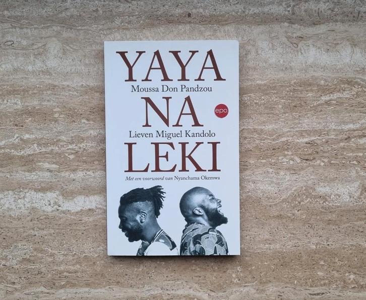 Yaya na leki, Moussa Don Pandzou & Lieven Miguel Kandolo, Boeken, Politiek en Maatschappij, Nieuw, Maatschappij en Samenleving