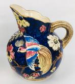 Faiencerie Jemappes Vase ancien vintage signé, Antiquités & Art, Art | Objets design, Enlèvement ou Envoi