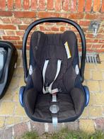 Autostoeltje, maxicosi en easyfix onderstel, Kinderen en Baby's, Ophalen, Gebruikt, Isofix, Slaapstand