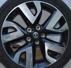 NISSAN JUKE velgenset gepolijst Zwart zomerbanden 225-45-18", Auto-onderdelen, Velg(en), Gebruikt, Personenwagen, 225 mm