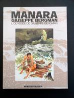 L'Odyssée de Giuseppe Bergman T9 TL - Manara - EO2004, Envoi