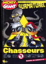 BD : Mickey Géant: "Chasseurs" pour collectionneurs, Livres, BD, Enlèvement ou Envoi, Utilisé