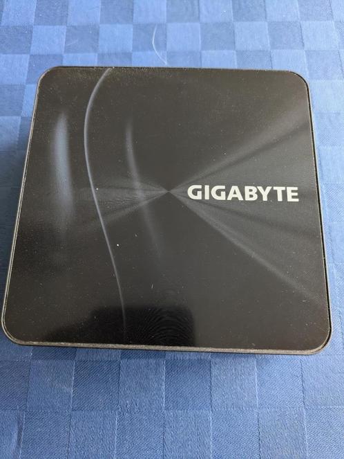 Gigabyte GB-BRR5-4500 Barebone met 32GB RAM en 1TB SSD, Computers en Software, Desktop Pc's, Zo goed als nieuw, 2 tot 3 Ghz, SSD