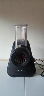Moulinex Eco Respect DJ77EN10 elektrische rasp — zwart, Ophalen, Zo goed als nieuw