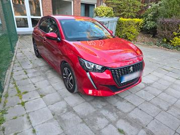 Peugeot 208 BWJR 2020 complète !, Autos, Particulier, Achat
