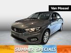 Fiat Tipo 1.4 95 pk Lounge, Auto's, Fiat, Voorwielaandrijving, 4 deurs, Stof, Gebruikt