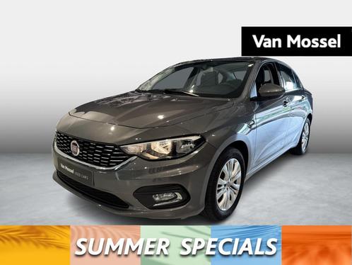 Fiat Tipo 1.4 95 pk Lounge, Auto's, Fiat, Bedrijf, Te koop, Tipo, Airconditioning, Centrale vergrendeling, Climate control, Cruise Control