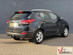 Hyundai ix35 2.0i Style | Leder | Climate | Cruise | PDC | T, Auto's, Hyundai, 177 g/km, Zwart, SUV of Terreinwagen, IX35