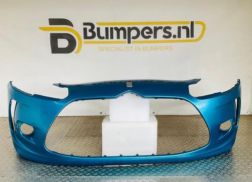Bumper Citroen DS3 2013-2016 9687534777 Voorbumper 1-F5-1443, Auto-onderdelen, Carrosserie, Bumper, Voor, Gebruikt, 6 maanden garantie