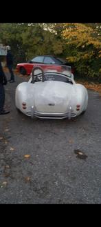 AC SHELBY COBRA 427 KITCAR, Auto's, Oldtimers, Zwart, Cabriolet, Handgeschakeld, AC