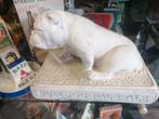 Oude reclame bulldog Pala - ale, Verzamelen, Ophalen of Verzenden