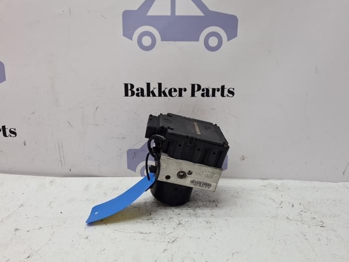 Pompe ABS d'un Peugeot 206, Autos : Pièces & Accessoires, Électronique & Câbles, Peugeot, Utilisé, 3 mois de garantie