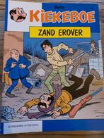 Kiekeboe Merho - 69 Zand erover, Une BD, Enlèvement, Utilisé, Merho