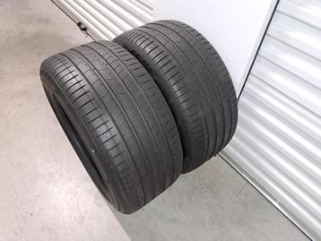 2 nieuwe zomerbanden 295/40-20 (110Y) Pirelli beschikbaar voor biedingen