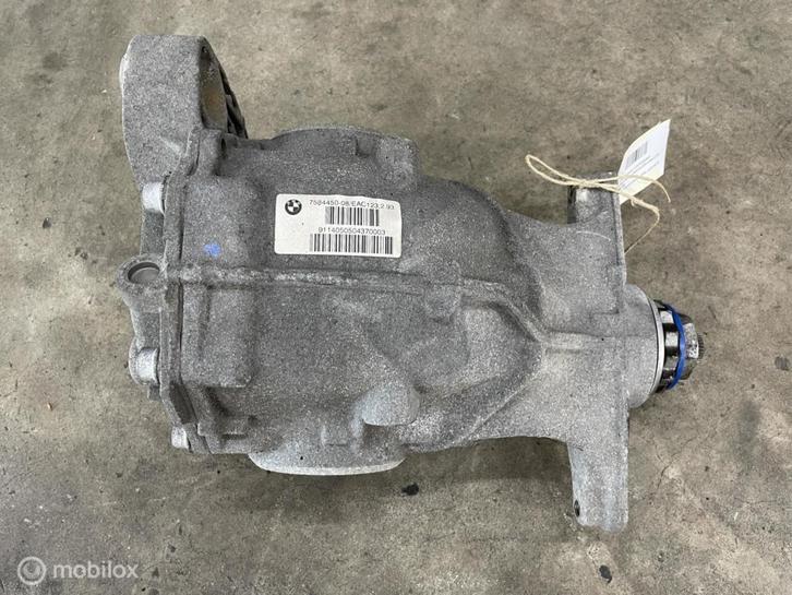 Differentieel achter BMW 5-serieTouring F11 525d 33107630836, Auto-onderdelen, Transmissie en Toebehoren, BMW, Gebruikt, Ophalen of Verzenden