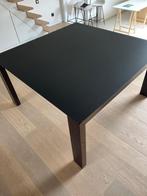 Eettafel, Huis en Inrichting, Ophalen, Gebruikt, Vierkant, Vijf personen of meer