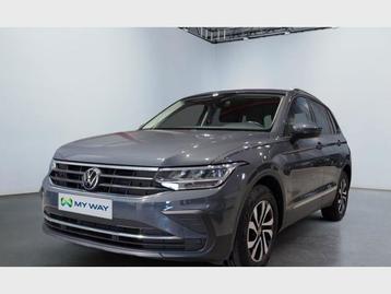 Volkswagen Tiguan Tiguan 2.0 TDI SCR Active disponible aux enchères