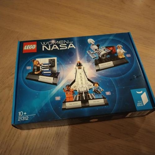 Lego 21312 Woman Of Nasa, Kinderen en Baby's, Speelgoed | Duplo en Lego, Nieuw, Lego, Complete set, Ophalen