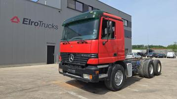 Mercedes-Benz ACTROS 2640 (EPS / 3 PEDALES / V6 / LAMES / GR beschikbaar voor biedingen