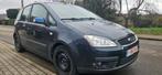 Ford c-max prêt à immatriculer, Auto's, Ford, Voorwielaandrijving, Stof, Elektrische stoelverstelling, Blauw