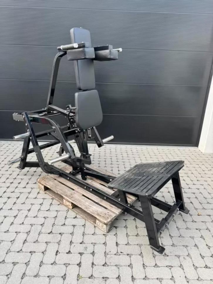 Hele mooie super squat machine!!, Sport en Fitness, Fitnessmaterialen, Zo goed als nieuw, Ophalen of Verzenden