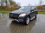 2011 Mercedes-Benz ML350 Bluetec 4Matic Bedrijfswagen, Auto's, Automaat, Gebruikt, Euro 6, Mercedes-Benz