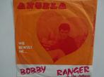 Bobby Ranger & The Jailbirds - Angela, Ophalen of Verzenden, Nederlandstalig