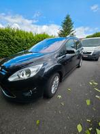 Ford grand C-Max, Auto's, Euro 5, Zwart, Zwart, Te koop
