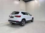 Seat Ateca 1.6 TDI Autom. - Airco - GPS - Topstaat!, 4 deurs, Ateca, Wit, Particulier