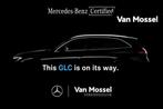 Mercedes-Benz GLC 400 e 4M PHEV AMG LINE - LEDER - PANO DAK, Auto's, Mercedes-Benz, Te koop, Zilver of Grijs, 252 pk, Gebruikt