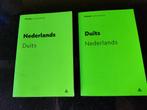 Woordenboeken Nederlands-Duits, Livres, Livres scolaires, Comme neuf, Secondaire, Allemand, Enlèvement