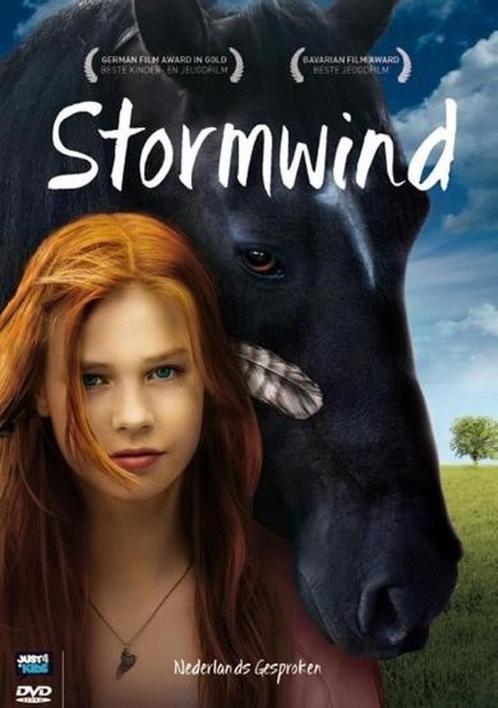 Stormwind (2013) Dvd, Cd's en Dvd's, Dvd's | Kinderen en Jeugd, Gebruikt, Film, Avontuur, Vanaf 9 jaar, Ophalen of Verzenden