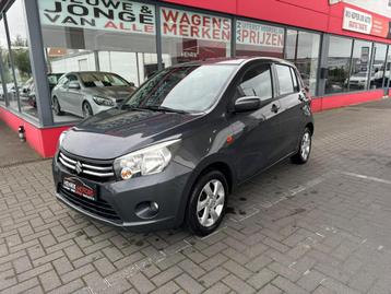 Suzuki Celerio 1.Oi benzine •GARANTIE• [KEURING + CARPASS] beschikbaar voor biedingen